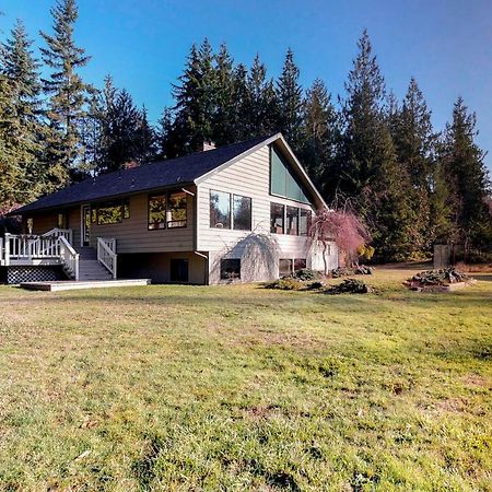 Little Oklahoma Meadows And Mountain Retreat 빌라 외부 사진