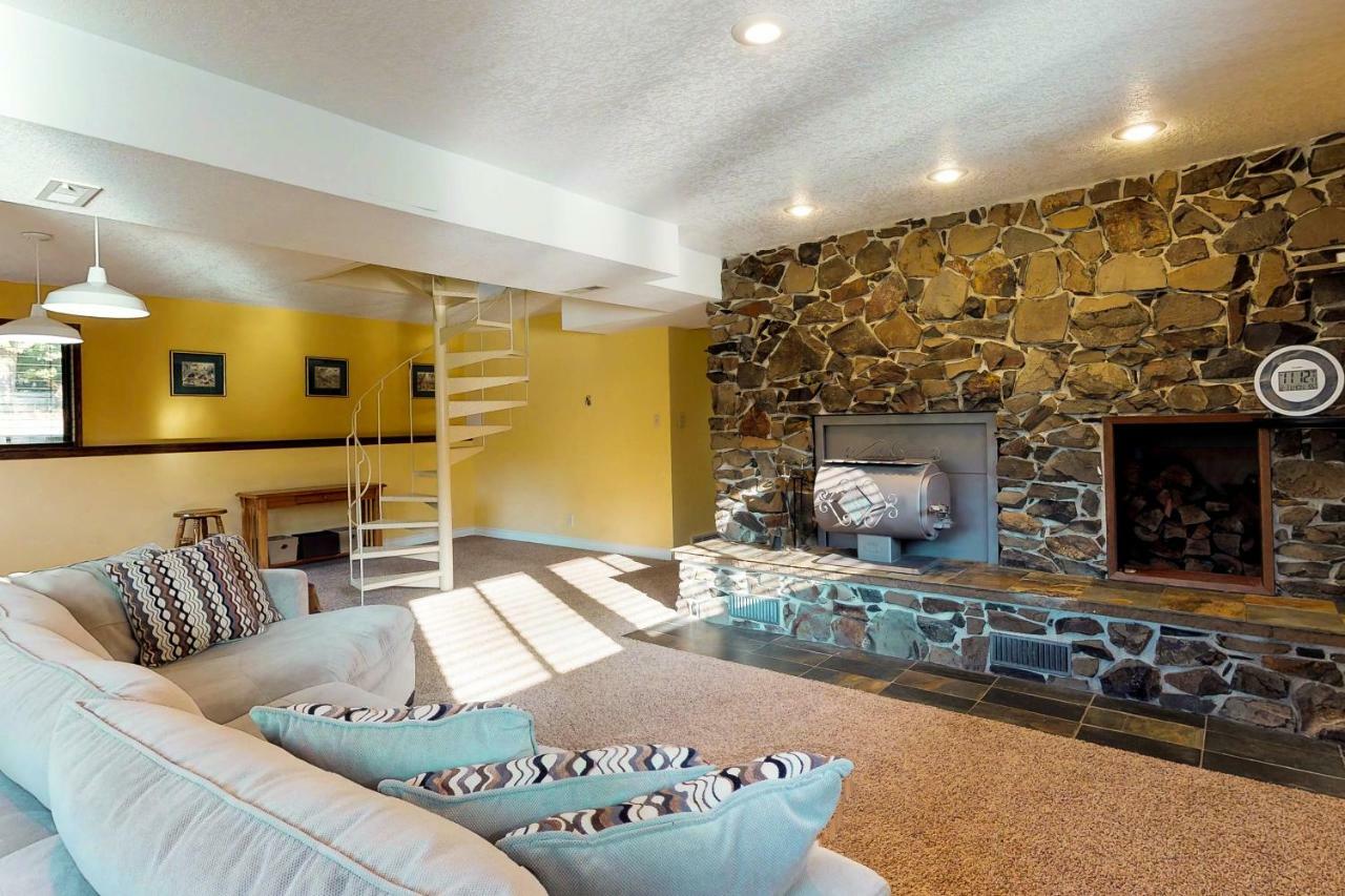 Little Oklahoma Meadows And Mountain Retreat 빌라 외부 사진