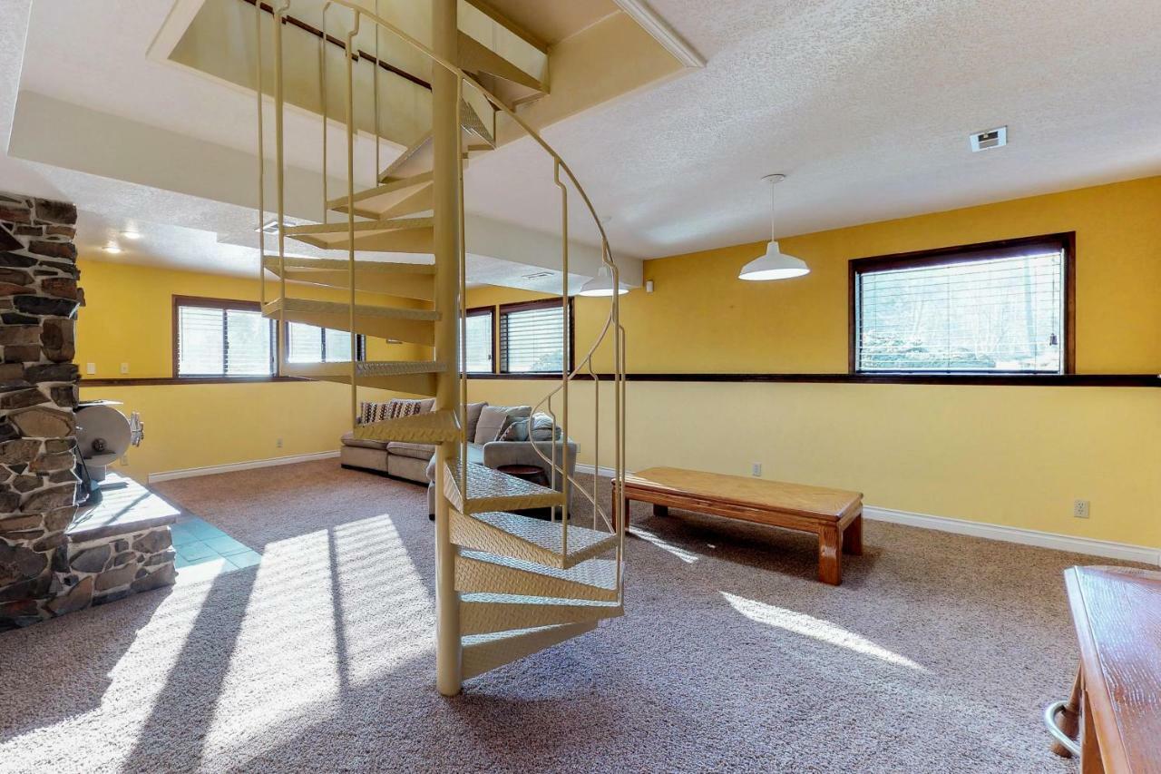Little Oklahoma Meadows And Mountain Retreat 빌라 외부 사진