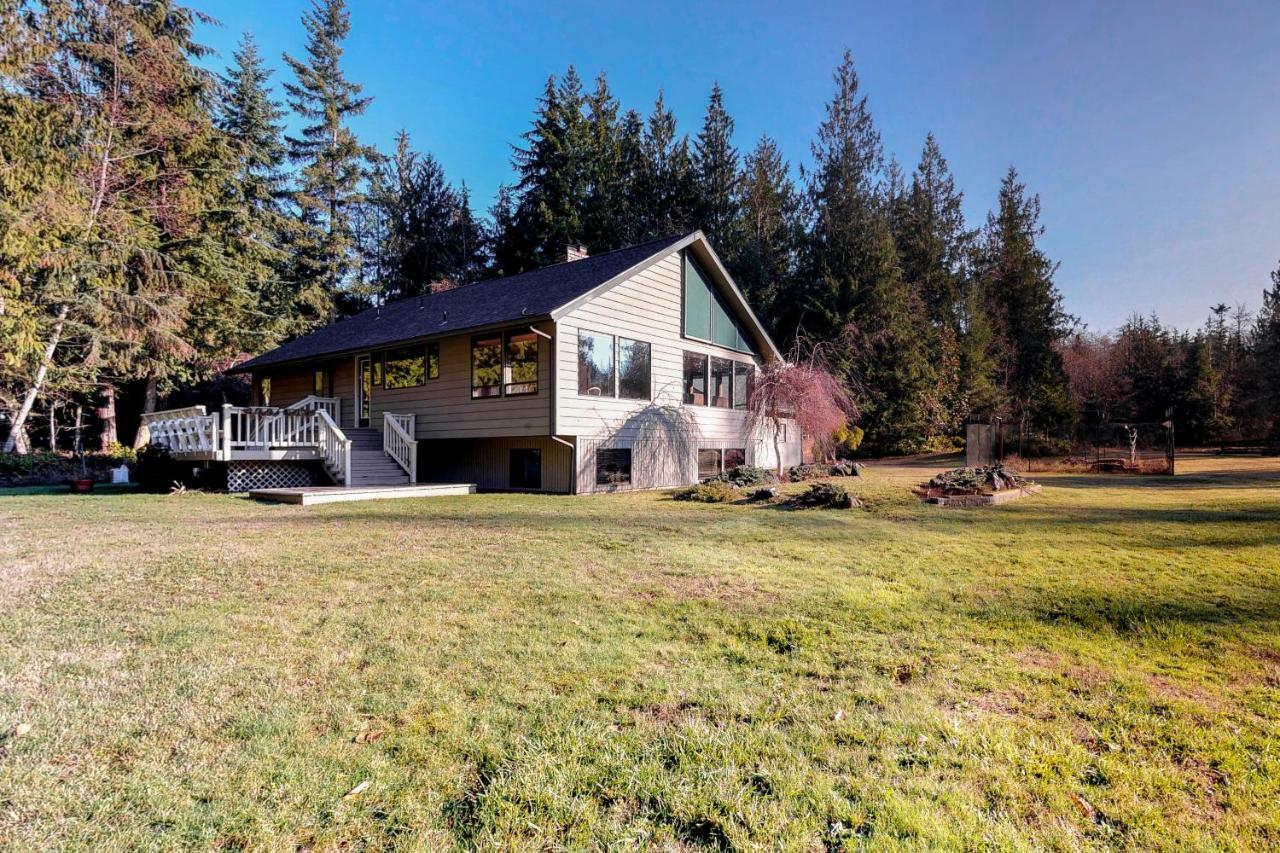 Little Oklahoma Meadows And Mountain Retreat 빌라 외부 사진