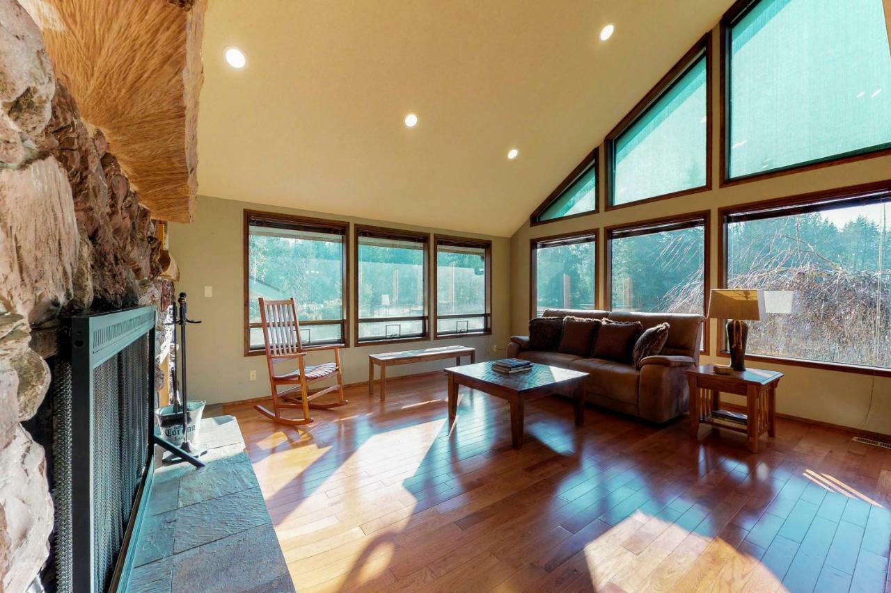 Little Oklahoma Meadows And Mountain Retreat 빌라 외부 사진