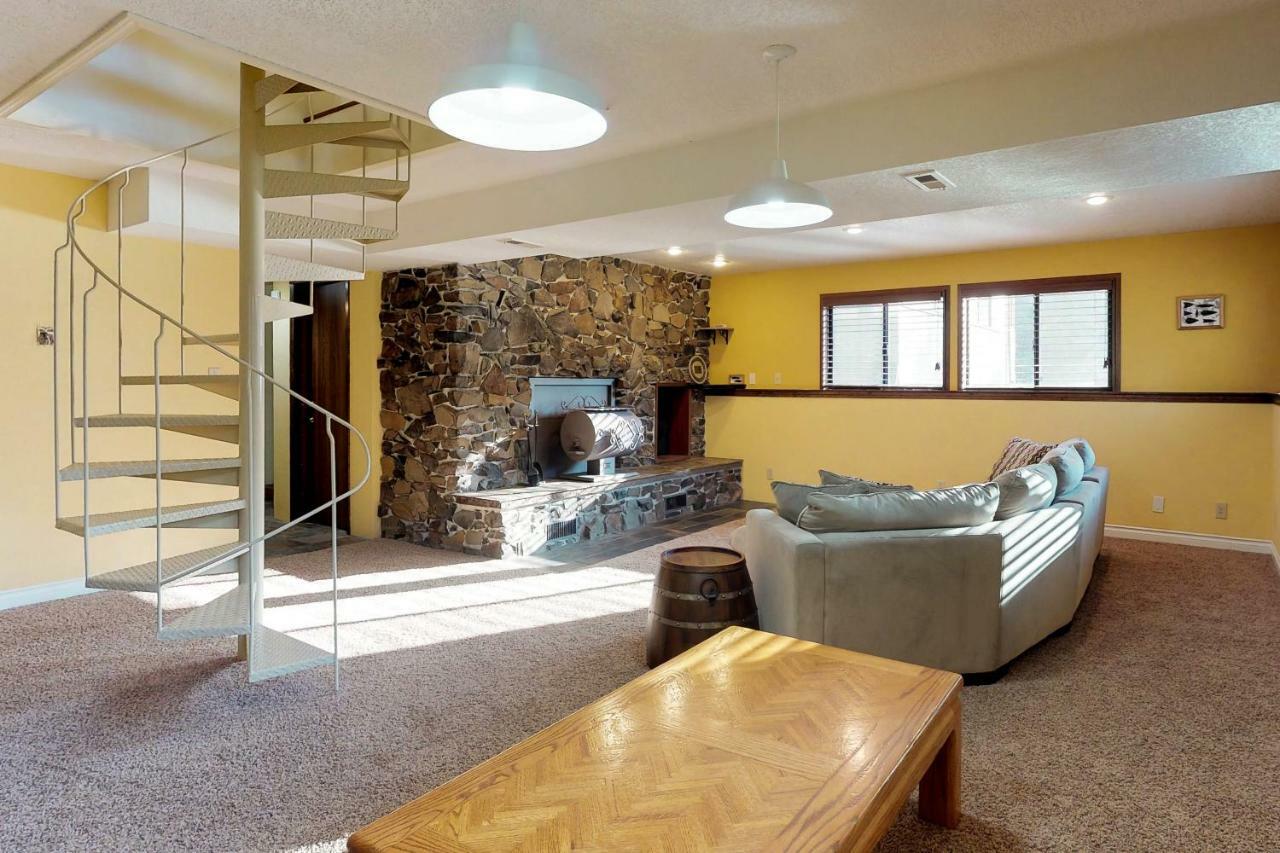 Little Oklahoma Meadows And Mountain Retreat 빌라 외부 사진
