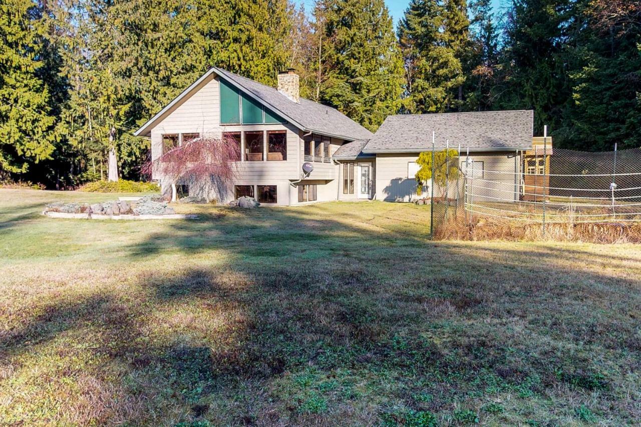 Little Oklahoma Meadows And Mountain Retreat 빌라 외부 사진